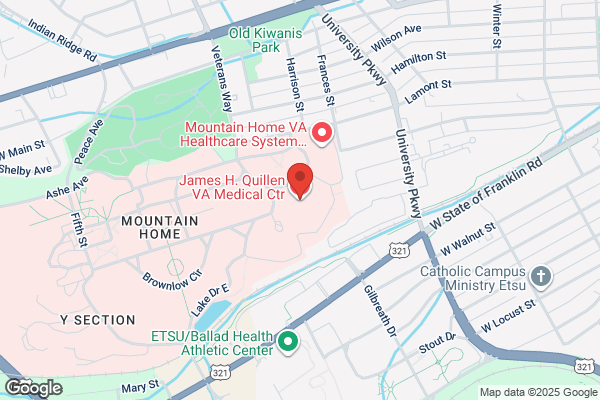 Quillen Medical Center