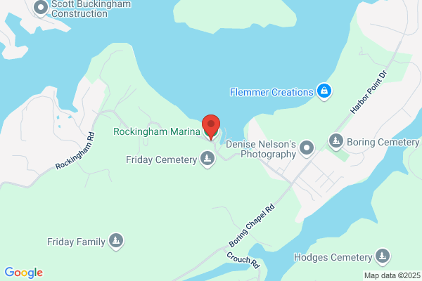 Rockingham Boat Dock