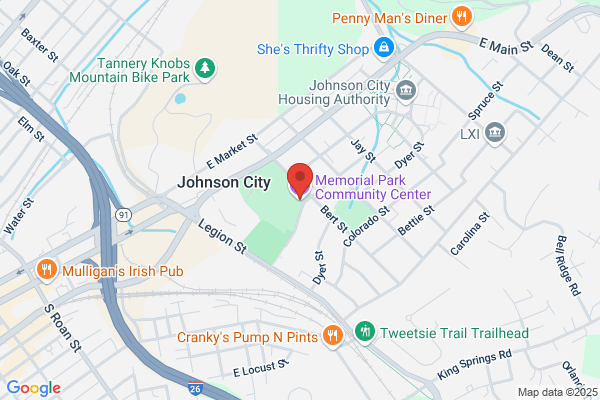 Ellis-Johnson Education Community Center