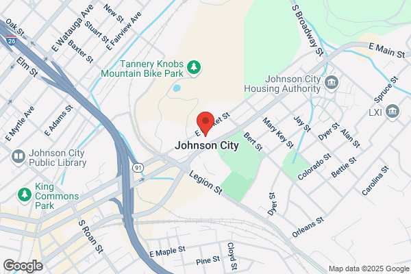 Johnson City Federal Credit Union