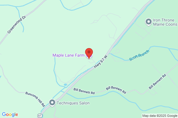 Maple Lane Farm