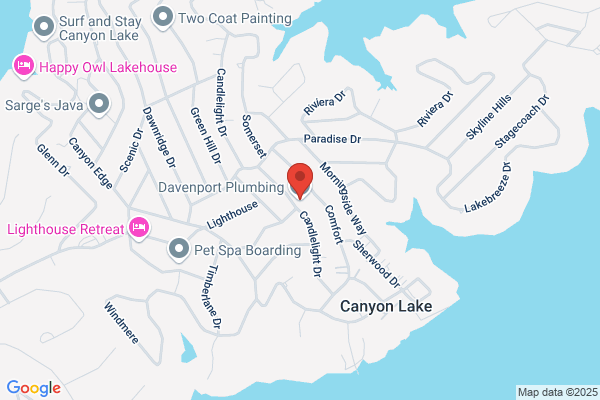 Davenport Hugh Plumbing