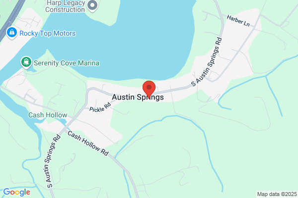 Austin Springs United Methodist Church