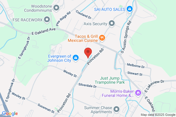 Princeton Self Storage