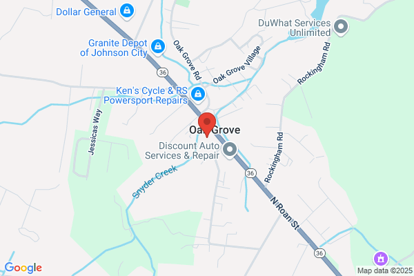 Boones Creek Motors