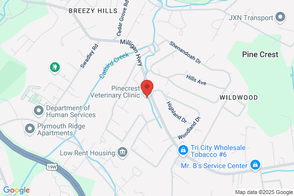 Pinecrest Veterinary Clinic
