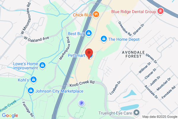 easyvetclinic Johnson City