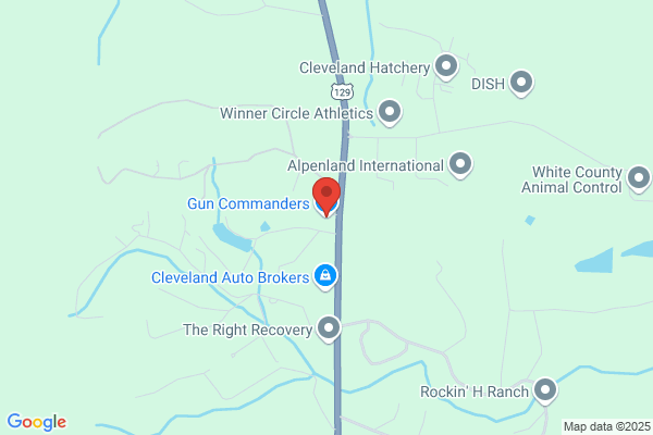 Crowder's Vac & Gun Shop