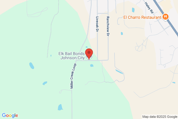 Elk Bail Bonds Johnson City