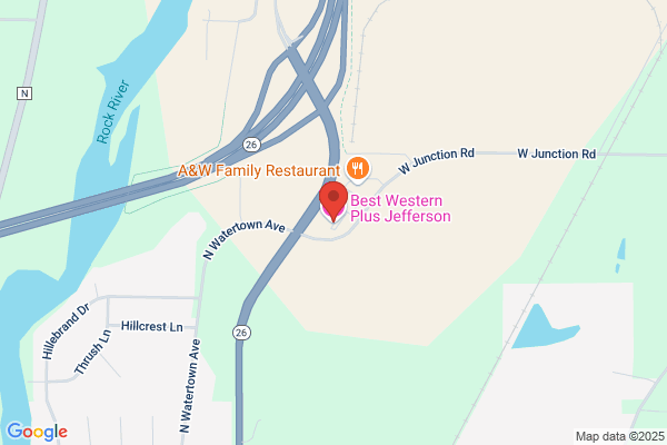 Best Western Plus Jefferson