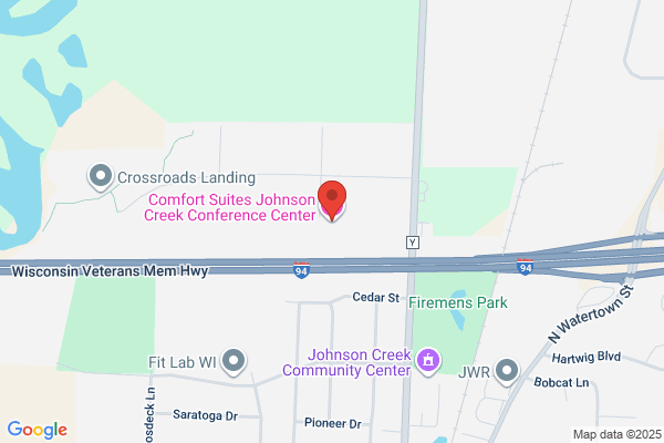 Comfort Suites Johnson Creek Conference Center