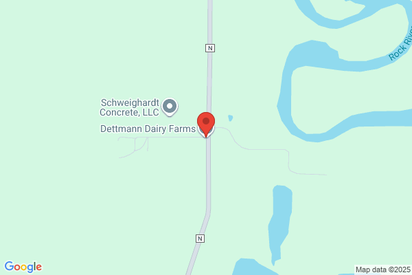 Dettmann Dairy Farms