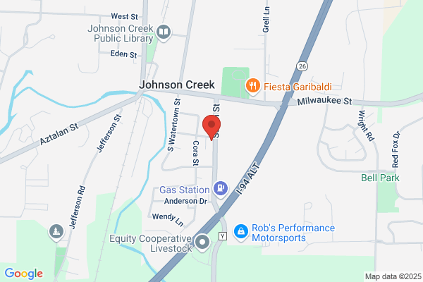 Johnson Creek Apartments