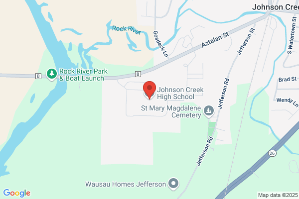 Johnson Creek Public Schools, Johnson Creek High School