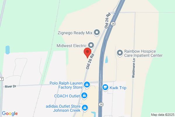 Johnson Creek Storage
