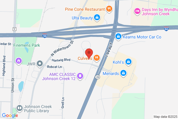 Watertown Regional Medical Center - Johnson Creek Clinic