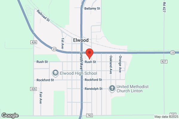 Elwood Public Library