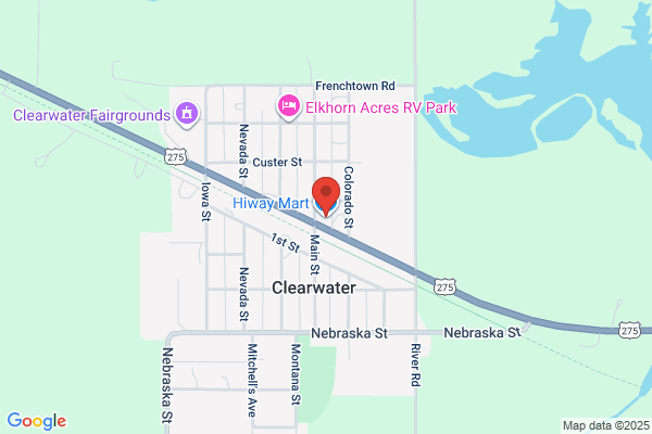Nebraska Hi-Way Department Shop
