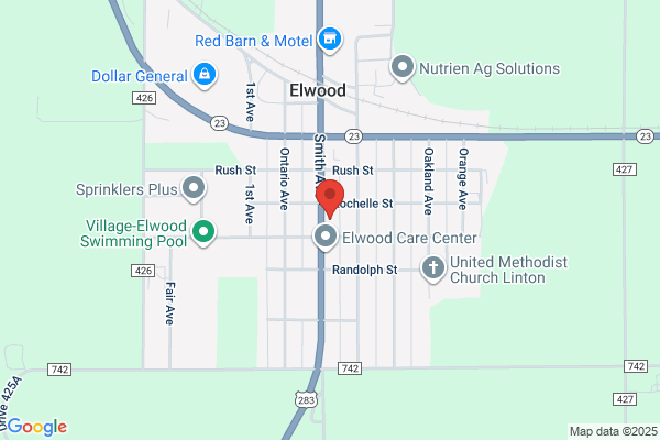 Sheriff Department, Gosper County