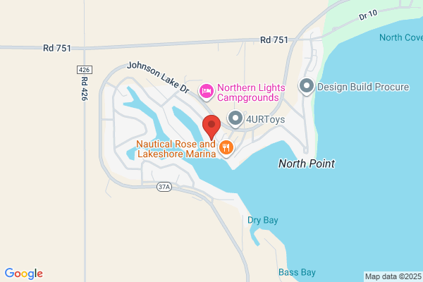 Waterfjord House