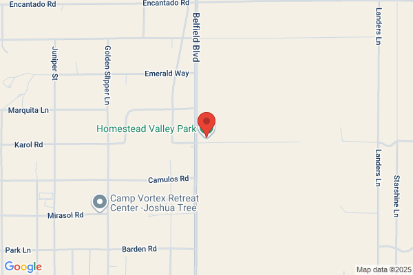 Homestead Valley Park and Recreation