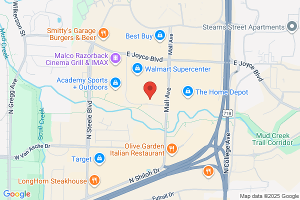 David's Bridal Fayetteville AR