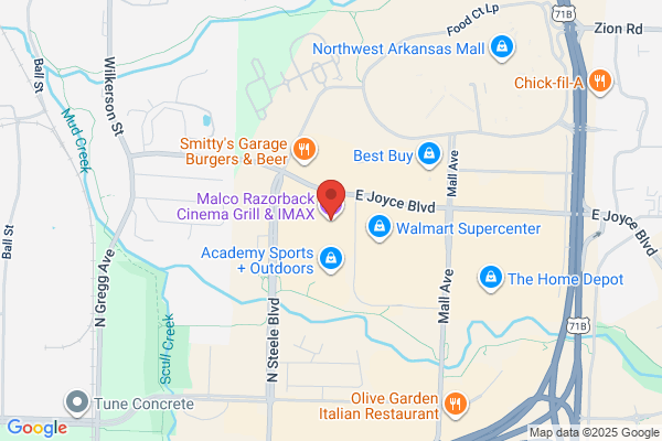 Malco Mall Twin - Fayetteville