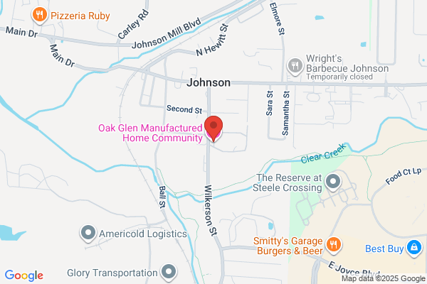 Oak Glen Manufactured Home Community