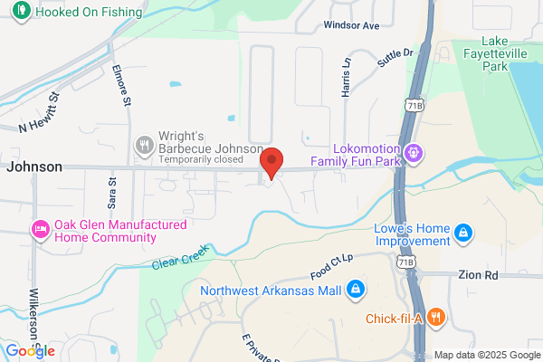 The Law Group of Northwest Arkansas PLLC