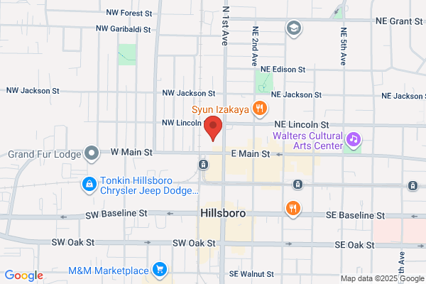 Washington County Financial