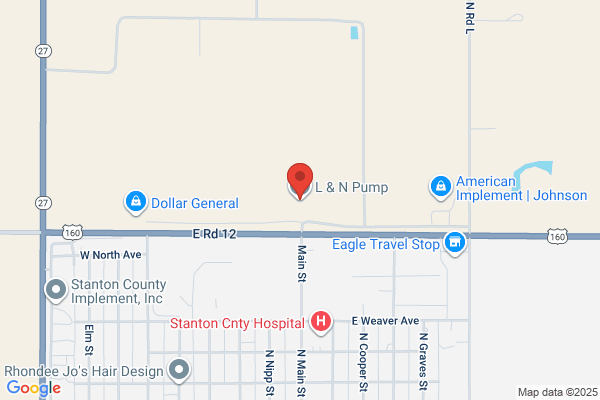 L & N Pump Inc