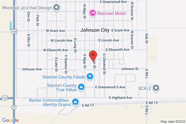 Johnson City City of, Power Plant