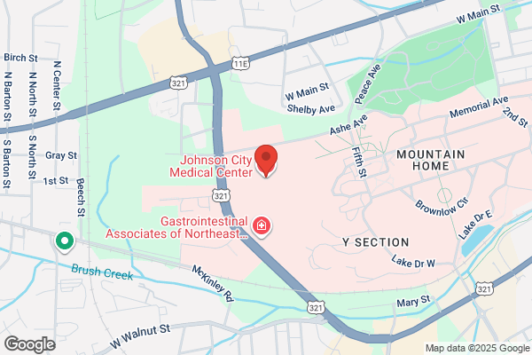 Johnson City Medical Clinic