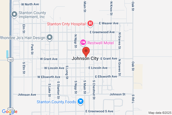 Johnson Pioneer the