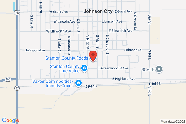 Stanton County Foods Inc