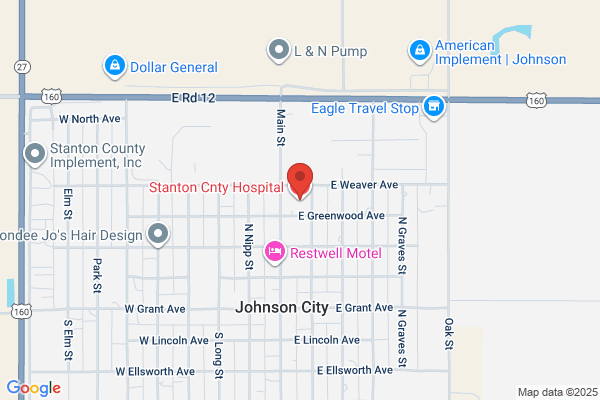 Stanton County Health Care Facility, Long Term Care Unit