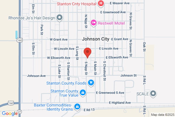 Stanton County, Fire, Fire Station
