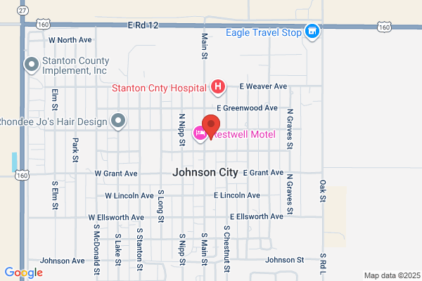 Stanton County, Treasurer