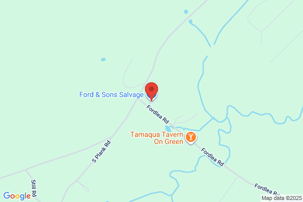 Ford & Sons Salvage