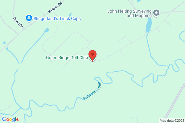 Green Ridge Golf Club