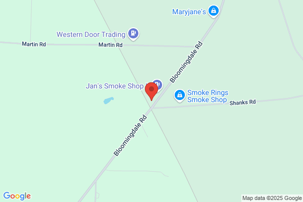 Janie's Gas & Market