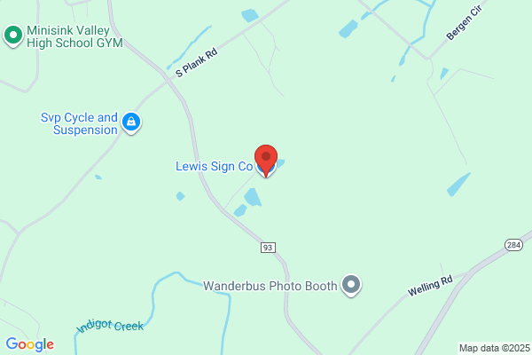 Lewis Sign Company