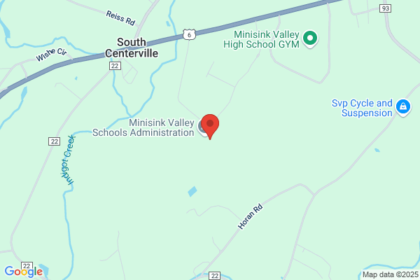 Minisink Valley Schools, Minisink Middle School