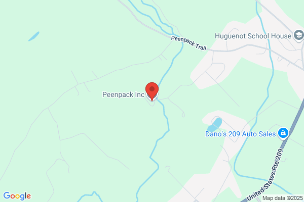 Peenpack Sand & Gravel Inc