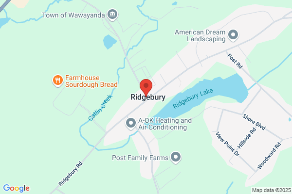 Ridgebury Ira