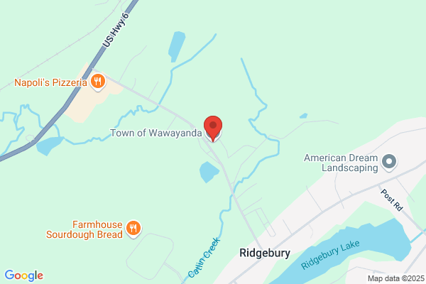 Wawayanda Ny Town of, Planning Board,