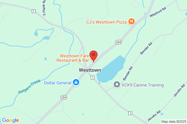 Westtown Fare Restaurant