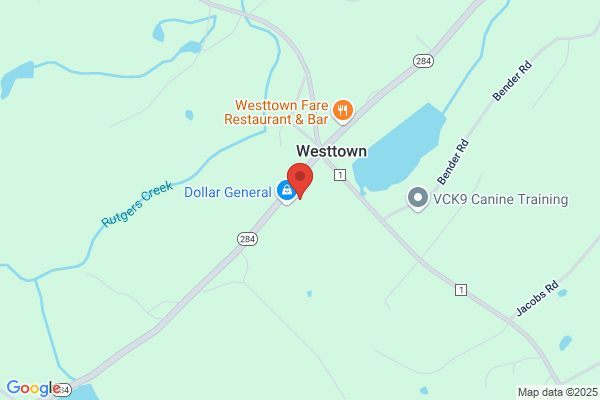 Westtown Garage