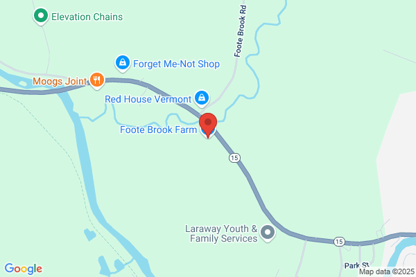 FOOT BROOK FARM