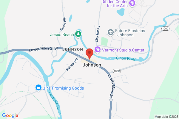 Johnson Public Library